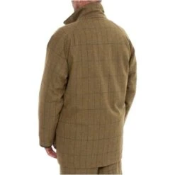 2023 Alan Paine Mens Combrook Waterproof Tweed Shooting Coat COMGCOT - Elm -Ariat Shop 7031 Alan Paine Mens Combrook Waterproof Tweed Shooting Coat Elm 2.2000x2000.700x700