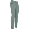 2022 Imperial Riding Womens IRHEl Capone High Waist Full Grip Riding Breeches KL44321000 - Dark Sage