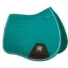 Woof Wear General Purpose Saddle Cloth - Ocean