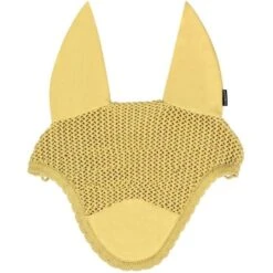2023 Weatherbeeta Prime Ear Bonnet 1000071 - Butter Colour Butter