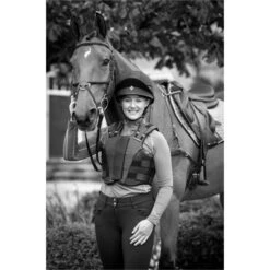 Charles Owen 4 Star Jockey Skull Navy -Ariat Shop A2I9799 LR Web Mono.700x700