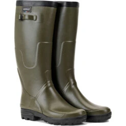 Ariat Shop -Ariat Shop Aigle Benyl Wellie Boots Khaki 4.700x700