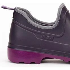 Aigle Womens Taden Plus Clogs - Aubergine / Dahlia -Ariat Shop Aigle20Womens20Gardening20High Top20Clogs20 20Taden20Plus203.700x700