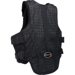 Airowear Childrens Air Mesh Body Protector Black 5 Airowear Childrens Air Mesh Body Protector Black -Ariat Shop Airowear Air Mesh Body Protector Black 2 andy.700x700