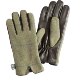 2023 Alan Paine Womens Combrook Gloves COMLGOV - Juniper