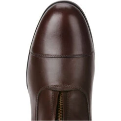 Ariat Womens Heritage IV Zip Short Riding Boots Light Brown -Ariat Shop Ariat Heritage IV Zip Short Riding Boots Light Brown Toe.700x700