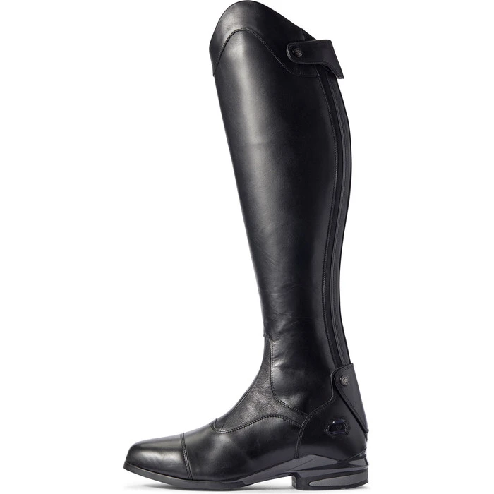 Ariat Mens Nitro Max Long Riding Boots 10031491 - Black 3 Ariat Mens Nitro Max Long Riding Boots 10031491 - Black - Image 3