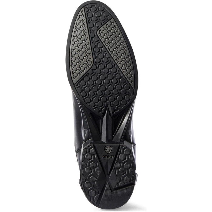 Ariat Mens Nitro Max Long Riding Boots 10031491 - Black 4 Ariat Mens Nitro Max Long Riding Boots 10031491 - Black - Image 4