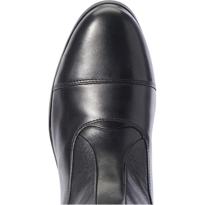 Ariat Mens Nitro Max Long Riding Boots 10031491 - Black 5 Ariat Mens Nitro Max Long Riding Boots 10031491 - Black - Image 5