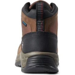 Ariat Mens Telluride Work H20 CT Boots Brown -Ariat Shop Ariat Mens Telluride Work H20 CT Boots Brown 4.700x700