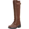 Ariat Womens Coniston H20 Country Boots Chocolate