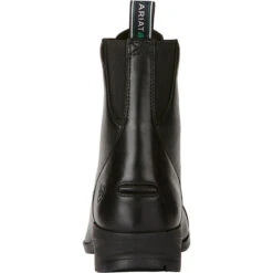 Ariat Womens Heritage IV Paddock Short Riding Boots Black 7 Ariat Womens Heritage IV Paddock Short Riding Boots Black -Ariat Shop Ariat Womens Heritage IV Paddock Short Riding Boots Black Back.700x700