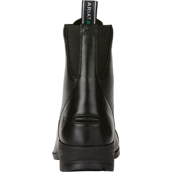 Ariat Womens Heritage IV Paddock Short Riding Boots Black 3 Ariat Womens Heritage IV Paddock Short Riding Boots Black - Image 3