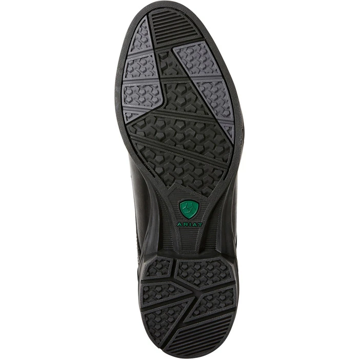 Ariat Womens Heritage IV Paddock Short Riding Boots Black 5 Ariat Womens Heritage IV Paddock Short Riding Boots Black - Image 5