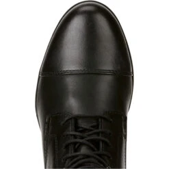 Ariat Womens Heritage IV Paddock Short Riding Boots Black 8 Ariat Womens Heritage IV Paddock Short Riding Boots Black -Ariat Shop Ariat Womens Heritage IV Paddock Short Riding Boots Black Toe.700x700