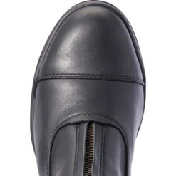 Ariat Womens Heritage IV Zipped Steel Toe Boots 10031421 - Black -Ariat Shop Ariat Womens Heritage IV Zipped Steel Toe Boots 10031421 Black 6.700x700