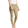 Ariat Youth Tri Factor EQ Grip Knee Patch Breeches 10030995 - Tan