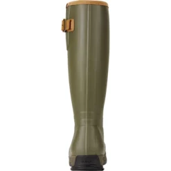 Ariat Mens Burford Wellington Boots - Olive Green -Ariat Shop Ariat20Burford20Wellies20Olive20Green20heel.700x700