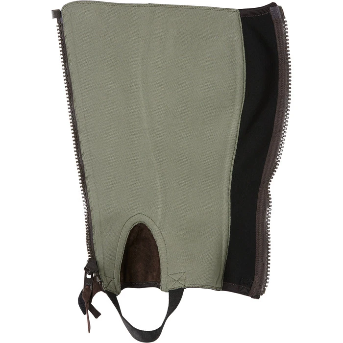 Ariat Concord Chaps Light Brown 4 Ariat Concord Chaps Light Brown - Image 4