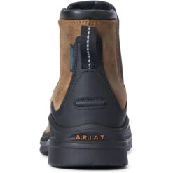 Ariat Womens Barnyard Twin Gore II Boot - Antique Brown 7 Ariat Womens Barnyard Twin Gore II Boot - Antique Brown -Ariat Shop Ariat20Womens20Barnyard20Twin20Gore20II20Boot20 20Antuque20Brown20 20BAck.700x700