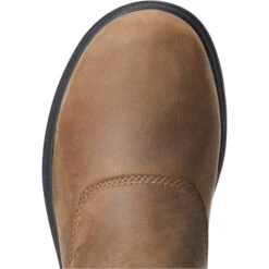 Ariat Womens Barnyard Twin Gore II Boot - Antique Brown 8 Ariat Womens Barnyard Twin Gore II Boot - Antique Brown -Ariat Shop Ariat20Womens20Barnyard20Twin20Gore20II20Boot20 20Antuque20Brown20 20toe.700x700