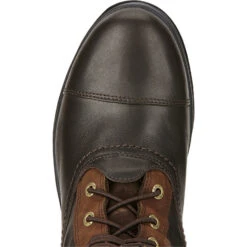 Ariat Womens Coniston Pro GTX Insulated Country Boots Ebony -Ariat Shop Ariat20Womens20Coniston20Pro20GTX20Insulated20Country20Boots20Ebony20toe.700x700