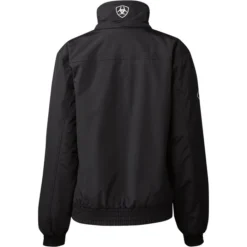 2022 Ariat Mens Stable Jacket 10001715 - Black Colour Black -Ariat Shop Ariat20Womens20Jacket20Stable20Black20Back.700x700 1