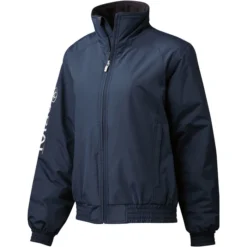 Ariat Mens Stable Jacket Navy