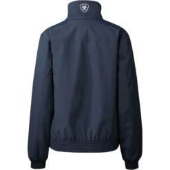 Ariat Mens Stable Jacket Navy -Ariat Shop Ariat20Womens20Jacket20Stable20Navy20Back.700x700 1