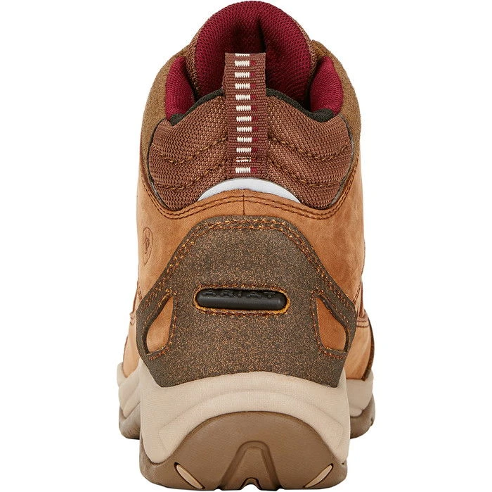 Ariat Womens Telluride II H20 Boots Palm Brown 3 Ariat Womens Telluride II H20 Boots Palm Brown - Image 3