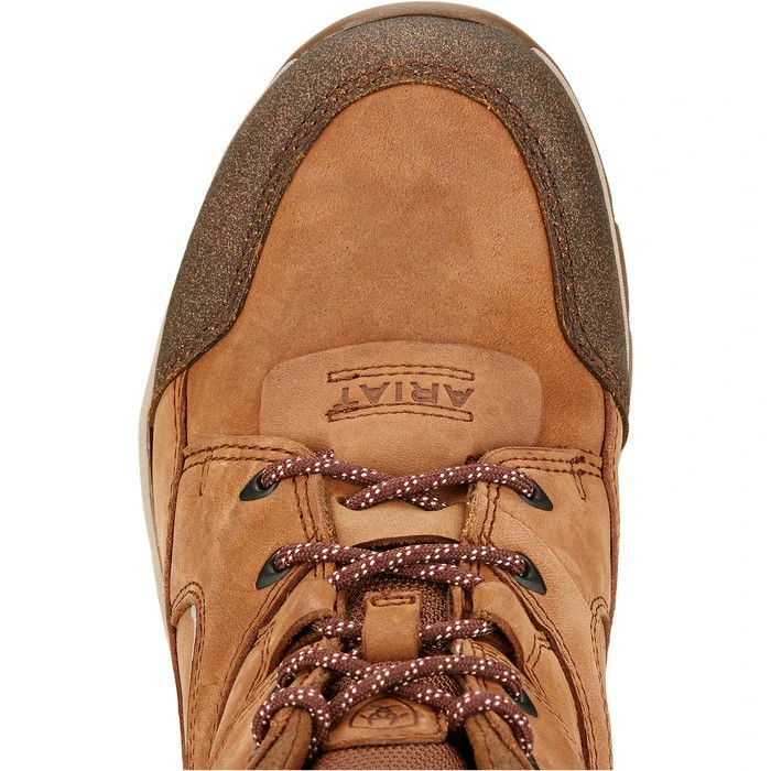 Ariat Womens Telluride II H20 Boots Palm Brown 4 Ariat Womens Telluride II H20 Boots Palm Brown - Image 4