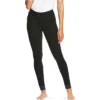 Ariat Womens Tri Factor Grip Full Seat Breeches Black