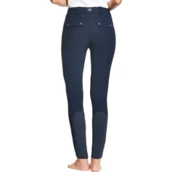 Ariat Womens Tri Factor Grip Knee Patch Breeches Navy -Ariat Shop Ariat20Womens20Tri20Factor20Grip20Knee20Patch20Breeches20Navy20Worn20Back.700x700