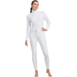 Ariat Womens Tri Factor Grip Knee Patch Breeches White -Ariat Shop Ariat20Womens20Tri20Factor20Grip20Knee20Patch20Breeches20White20111.700x700