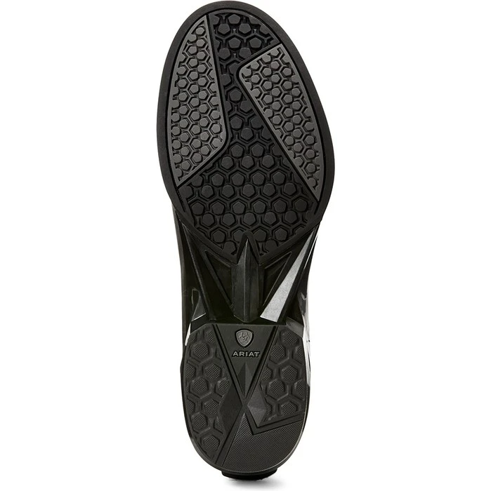 Ariat Womens Devon Nitro Zip Paddock Boots Black 5 Ariat Womens Devon Nitro Zip Paddock Boots Black - Image 5