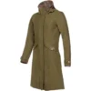 Baleno Womens Chelsea Coat - Pine Green