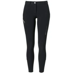 2021 Mountain Horse Bond Softshell Breeches MH Grip Tech 053270 - Black