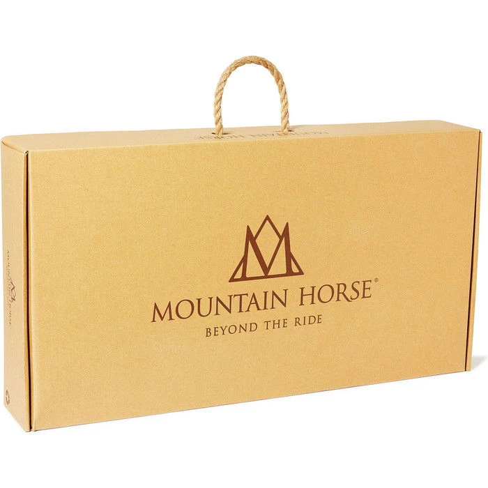Mountain Horse Venice Young Rider Boots Black 2 Mountain Horse Venice Young Rider Boots Black - Image 2
