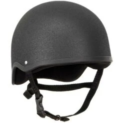 Champion Junior Pro Plus Riding Skull - Black