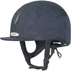 Champion Junior X-Air Plus Riding Hat - Navy
