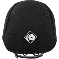 Charles Owen Pro II Plus Round Fit Skull Helmet Black -Ariat Shop Charles Owen ASTM Pro Skull II Helmet Black Back.700x700