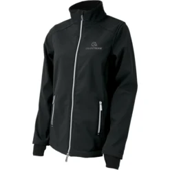 Coldstream Womens Berwick Softshell Jacket - Black