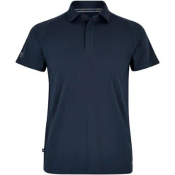 2022 Dubarry Mens Menton Technical Polo Top 4033 - Navy
