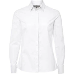 Dubarry Womens Daffodil Shirt White -Ariat Shop Dubarry Womens Daffodil Shirt White 5.700x700