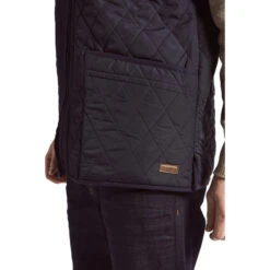 Dubarry Mens Ballygar Gilet Navy -Ariat Shop Dubarry20Mens20Gilet20Ballygar20Navy20close.700x700