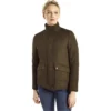 Dubarry Womens Bettystown Jacket Olive