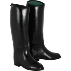 Dublin Childrens Universal Tall Boots Black -Ariat Shop Dublin Universal Tall Boots Black.700x700
