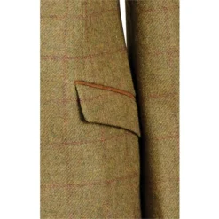 Dublin Womens Albany Tweed Suede Collar Tailored Riding Jacket - Brown -Ariat Shop Dublin Womens Albany Tweed Suede Collar Tailored Riding Jacket Brown 4.700x700