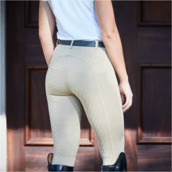 Dublin Womens Performance Cool-It Gel Riding Tights - Beige -Ariat Shop Dublin Womens Performance Cool It Dot Gel Riding Tights Beige 3.700x700