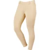Dublin Womens Performance Cool-It Gel Riding Tights - Beige